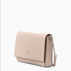 Kate Spade Charlotte Street Alek pumice crossbody